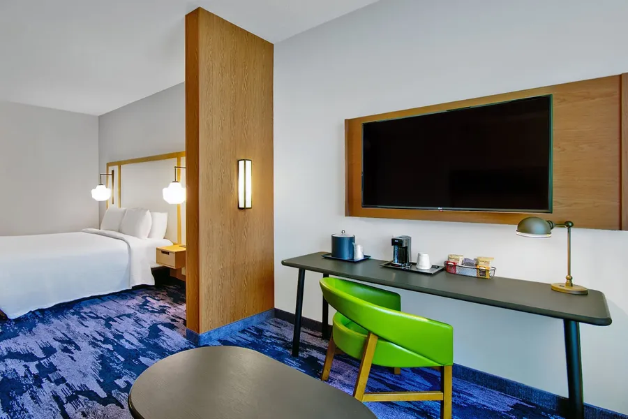 Fairfield by Marriott Inn & Suites Orlando at FLAMINGO CROSSINGS(r) Town Center hotel detail image 6