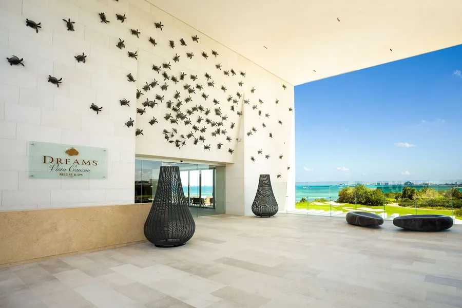 Dreams Vista Cancun Golf & Spa Resort - All Inclusive hotel detail image 2