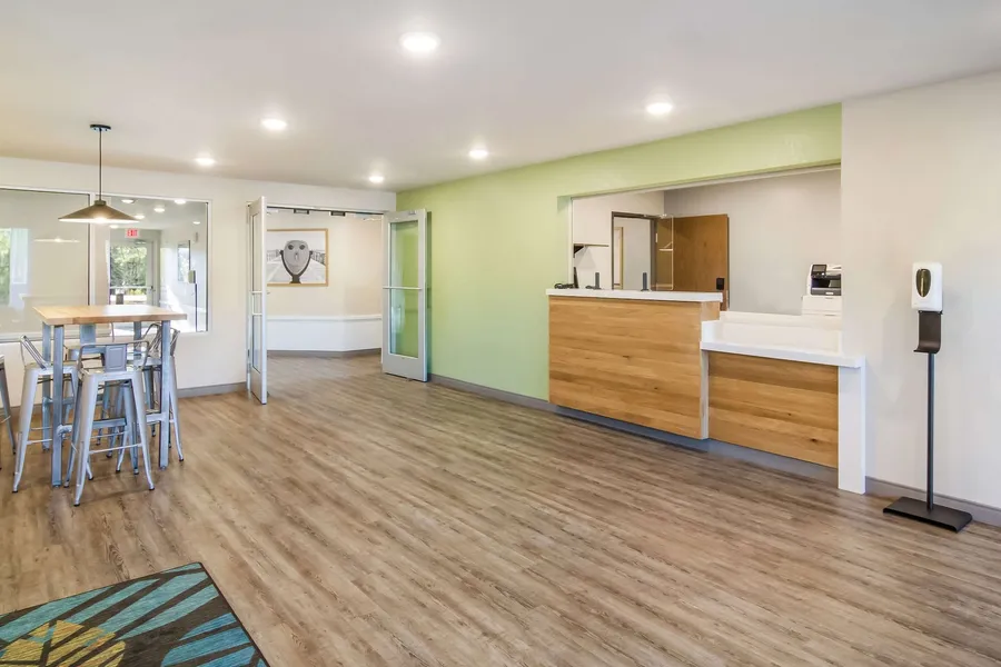 WoodSpring Suites Jacksonville Baymeadows hotel detail image 2