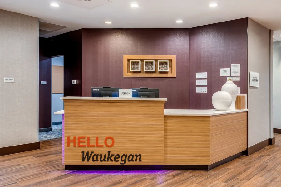 TownePlace Suites by Marriott Chicago Waukegan/Gurnee hotel detail image 2