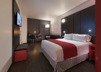 Ramada Encore by Wyndham Puebla hotel thumbnail 7