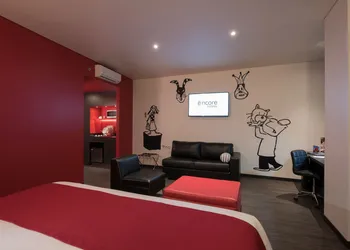 Ramada Encore by Wyndham Puebla hotel thumbnail 8