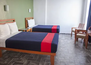 Hotel Soberanis hotel thumbnail 3