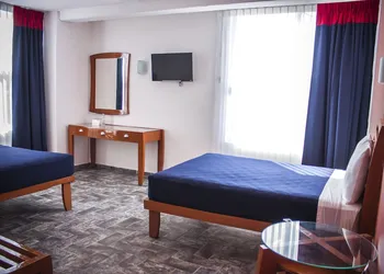 Hotel Soberanis hotel thumbnail 6