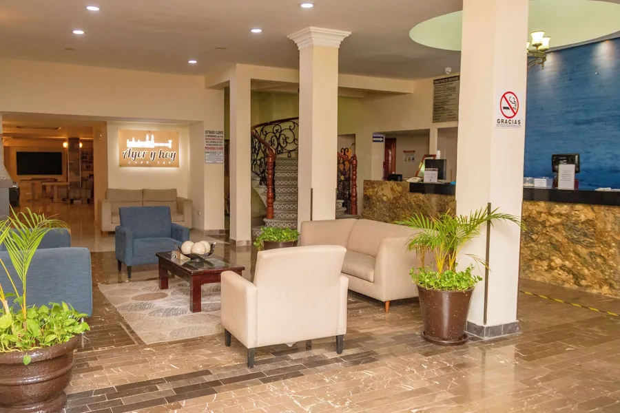 Best Western Hotel Madan hotel detail image 2