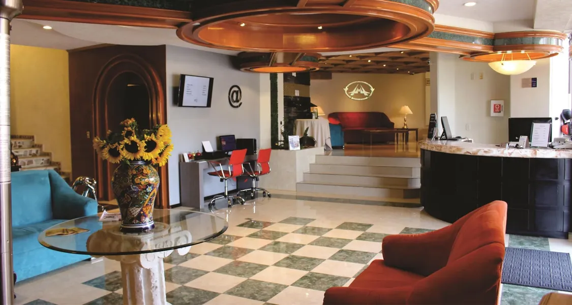 Best Western Plus Gran Marques hotel detail image 2