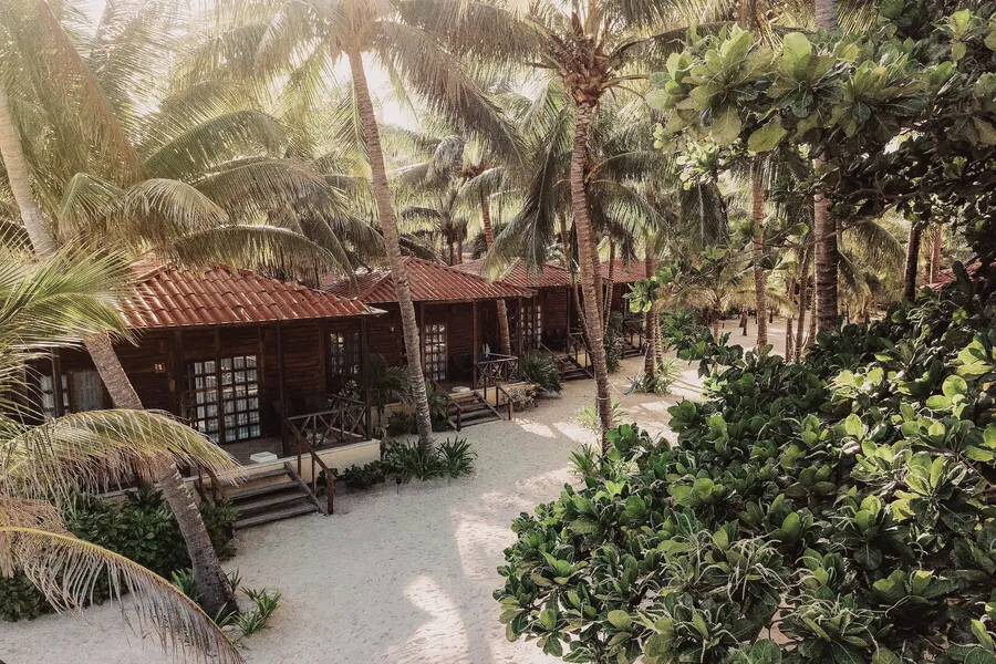 Petit Lafitte Beachfront Hotel & Bungalows hotel detail image 2