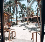 Petit Lafitte Beachfront Hotel & Bungalows hotel detail image 3