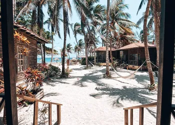 Petit Lafitte Beachfront Hotel & Bungalows hotel thumbnail 3