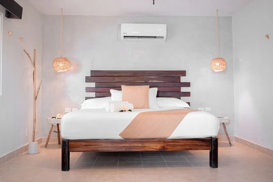 Petit Lafitte Beachfront Hotel & Bungalows hotel detail image 6