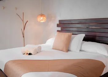 Petit Lafitte Beachfront Hotel & Bungalows hotel thumbnail 7