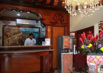 Hotel Báez Carrizal hotel thumbnail 4