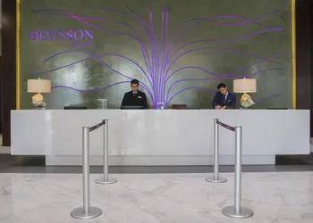 HS HOTSSON Hotel Irapuato hotel thumbnail 2