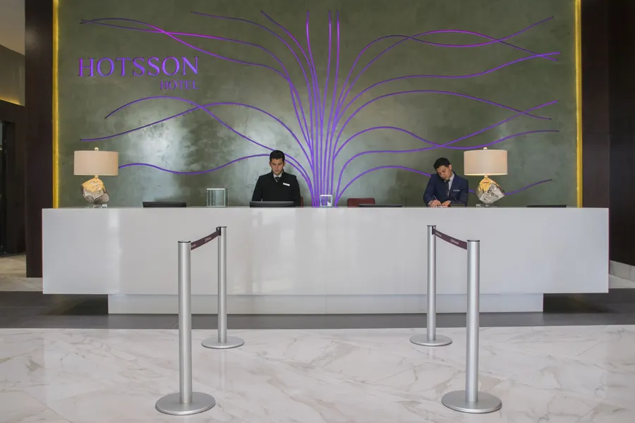 HS HOTSSON Hotel Irapuato hotel detail image 2