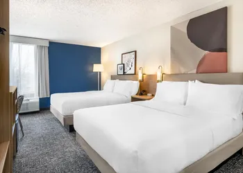 Spark by Hilton Roanoke Airport hotel thumbnail 6