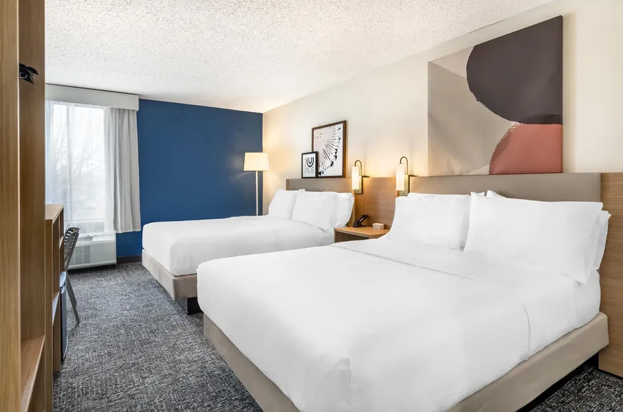Spark by Hilton Roanoke Airport hotel detail image 6