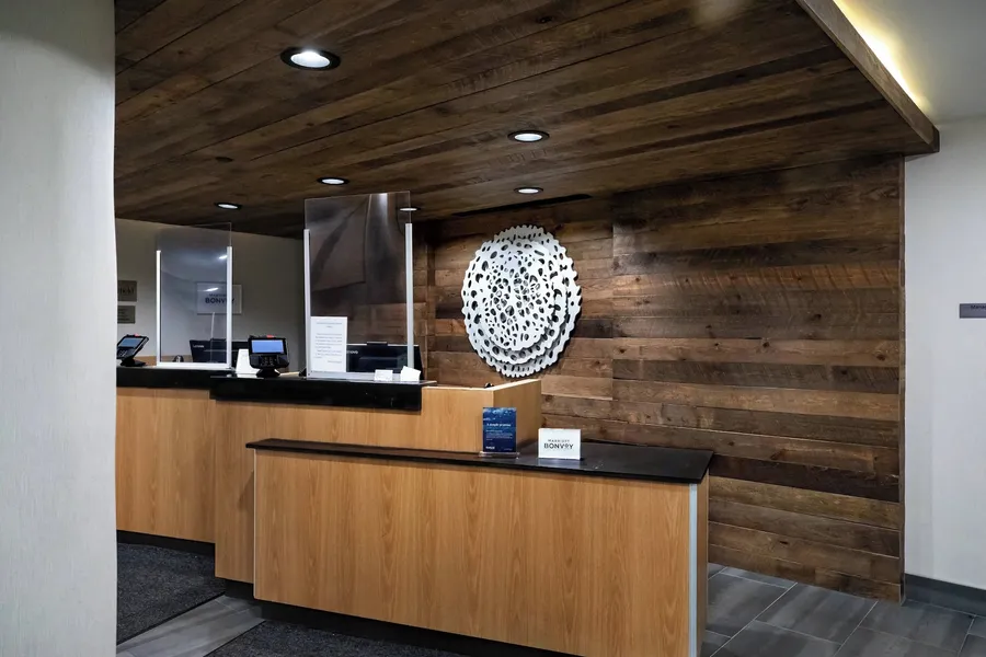 Fairfield Inn & Suites by Marriott Louisville Airport hotel detail image 2