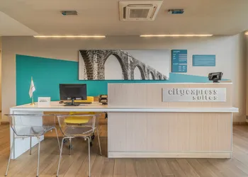 City Express Suites by Marriott Querétaro hotel thumbnail 2