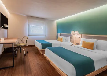 City Express Suites by Marriott Querétaro hotel thumbnail 6