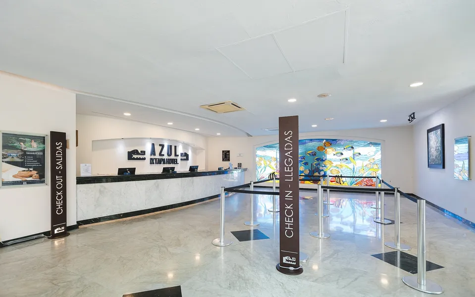 Hotel Azul Ixtapa All Inclusive Beach Resort Convention Center hotel detail image 2