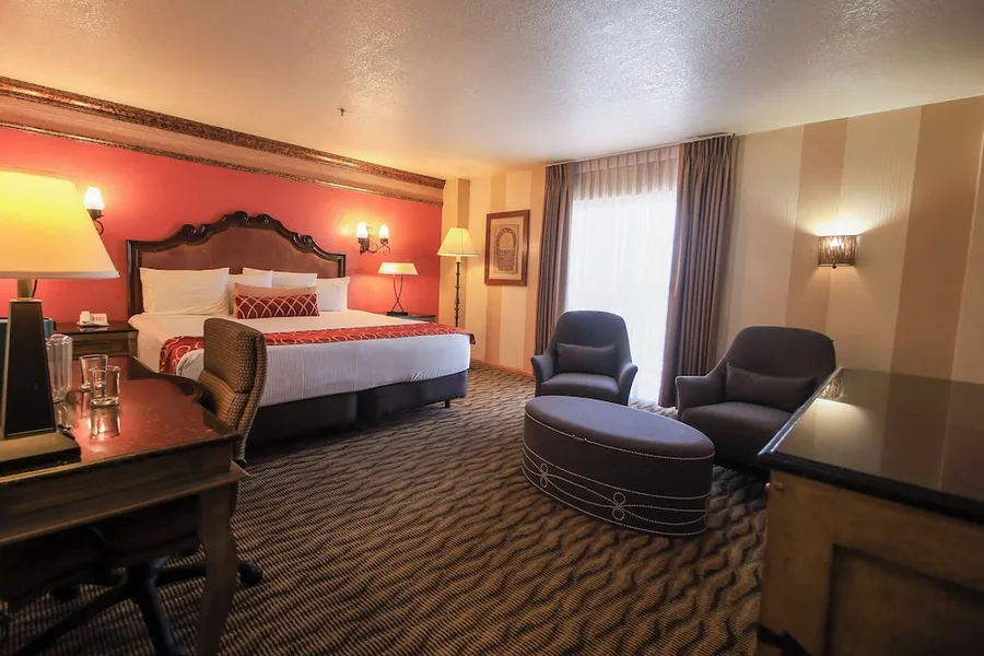 Maria Bonita Business Hotel & Suites hotel detail image 6