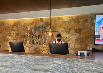 Hotel MX más San Miguel de Allende hotel thumbnail 5