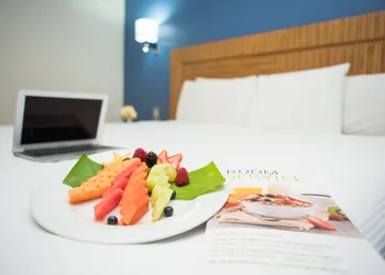 Radisson Hotel & Convention Center Toluca hotel thumbnail 3