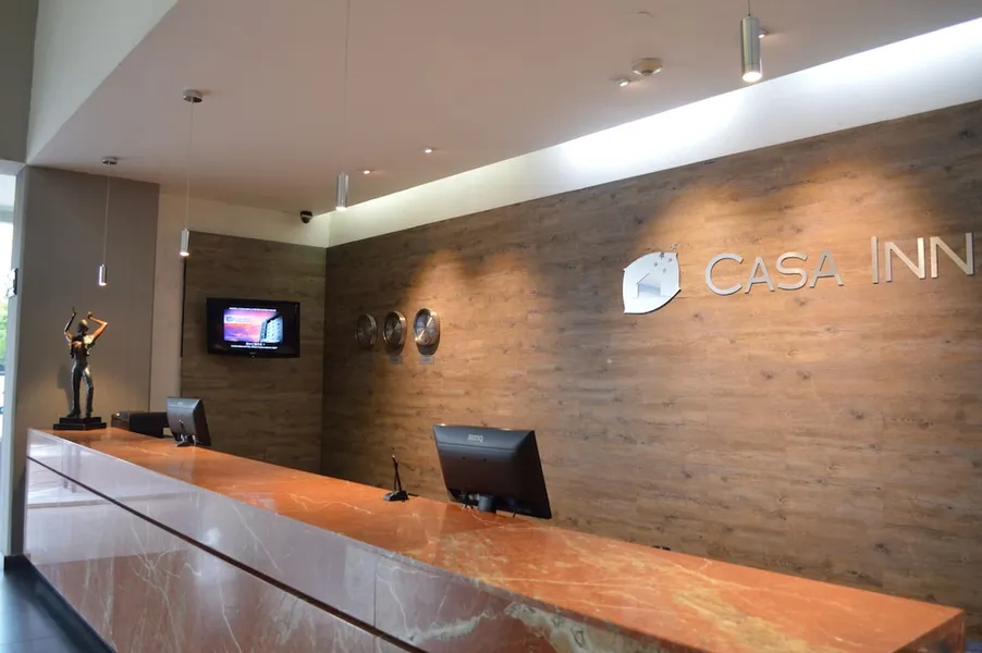 Casa Inn Business Hotel Celaya hotel detail image 2