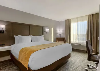Comfort Inn Jonesboro Central hotel thumbnail 5