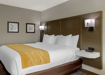 Comfort Inn Jonesboro Central hotel thumbnail 6