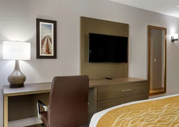 Comfort Inn Jonesboro Central hotel thumbnail 7