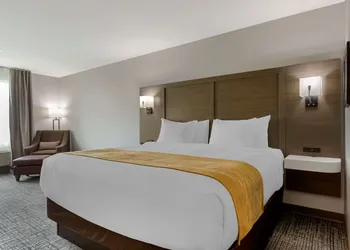 Comfort Inn Jonesboro Central hotel thumbnail 8