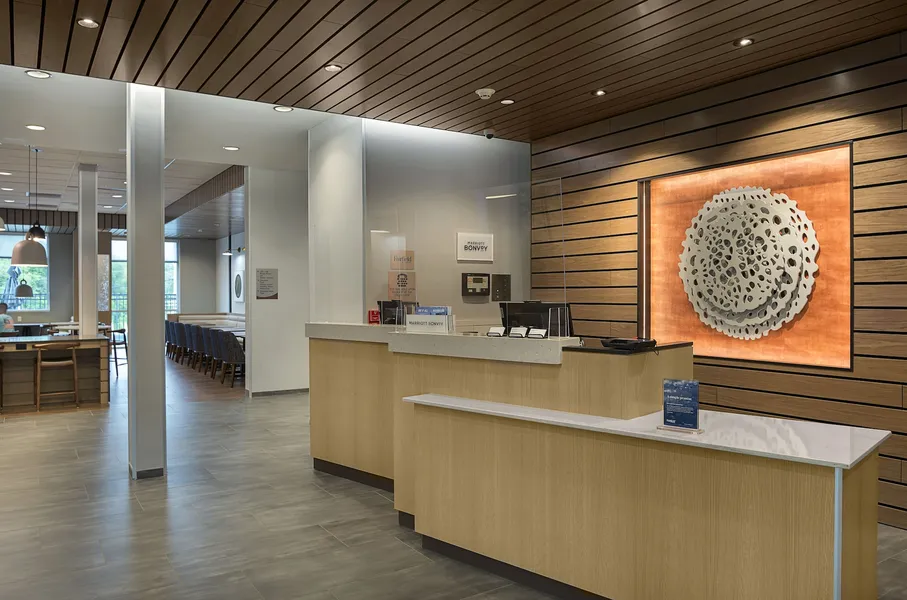 Fairfield Inn & Suites by Marriott Statesville hotel detail image 2