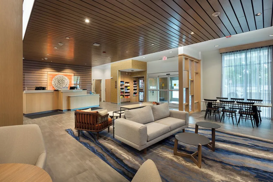 Fairfield Inn & Suites by Marriott Statesville hotel detail image 6