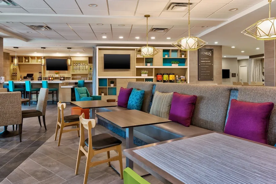 Home2 Suites by Hilton Tucson Airport hotel detail image 2