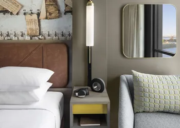 Hyatt Centric Beale Street Memphis hotel thumbnail 6