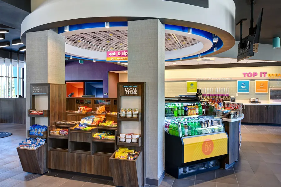 Tru by Hilton Rocky Mount hotel detail image 6