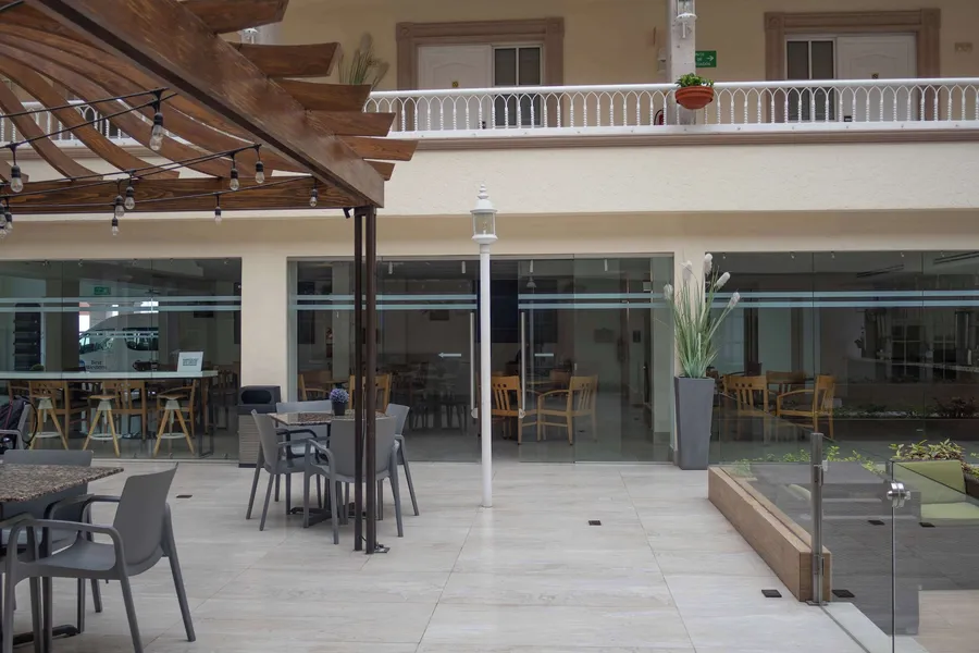 Best Western Plus Monterrey Colon hotel detail image 6
