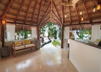 Mikasa Bacalar Hotel Boutique, Lagoon Front hotel thumbnail 2