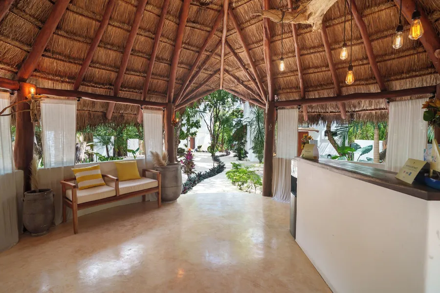 Mikasa Bacalar Hotel Boutique, Lagoon Front hotel detail image 2