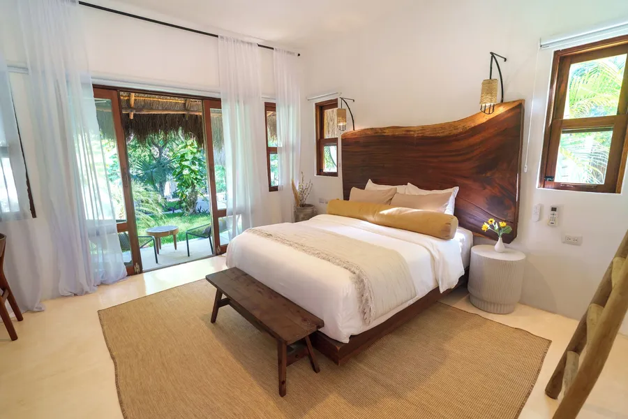 Mikasa Bacalar Hotel Boutique, Lagoon Front hotel detail image 6