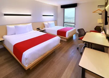 City Express by Marriott Monterrey Universidad hotel thumbnail 4