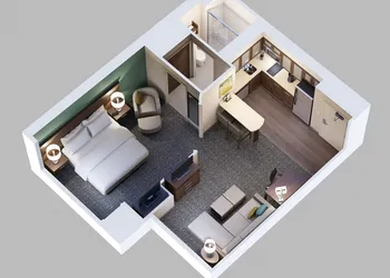 Staybridge Suites Overland Park - Kansas City S by IHG hotel thumbnail 2