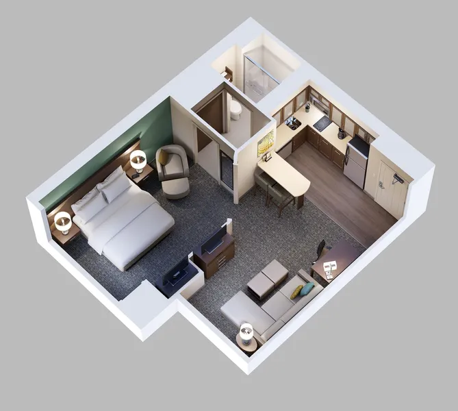Staybridge Suites Overland Park - Kansas City S by IHG hotel detail image 2
