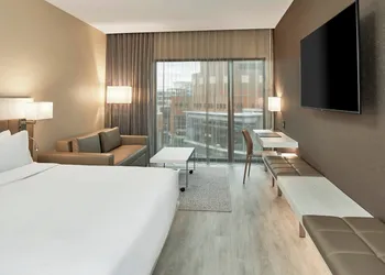 AC Hotel By Marriott Greenville hotel thumbnail 6