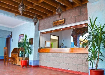 Villas Arqueologicas Teotihuacan hotel thumbnail 3