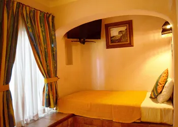 Villas Arqueologicas Teotihuacan hotel thumbnail 5