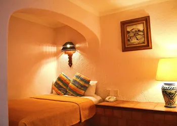 Villas Arqueologicas Teotihuacan hotel thumbnail 6