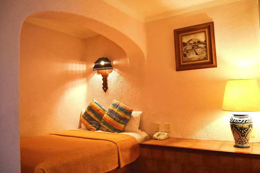 Villas Arqueologicas Teotihuacan hotel detail image 6