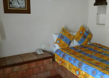 Villas Arqueologicas Teotihuacan hotel thumbnail 7
